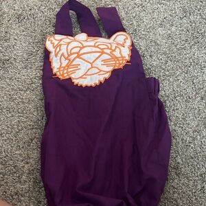 Tiger sunsuit